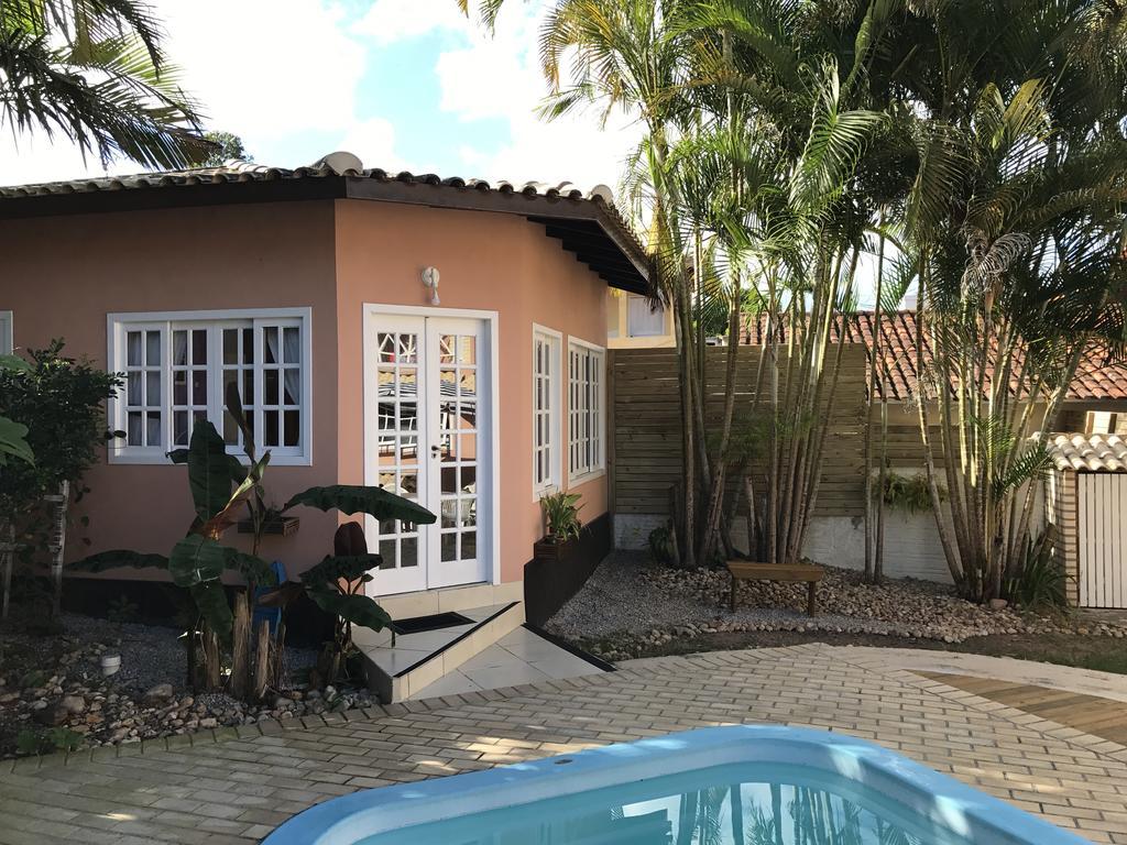 Casa Do Bosque Bed and Breakfast Florianópolis Exteriör bild