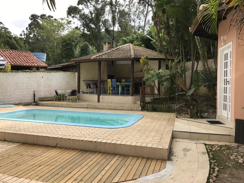 Casa Do Bosque Bed and Breakfast Florianópolis Exteriör bild