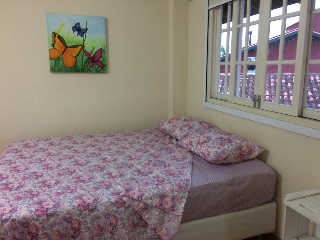 Casa Do Bosque Bed and Breakfast Florianópolis Exteriör bild