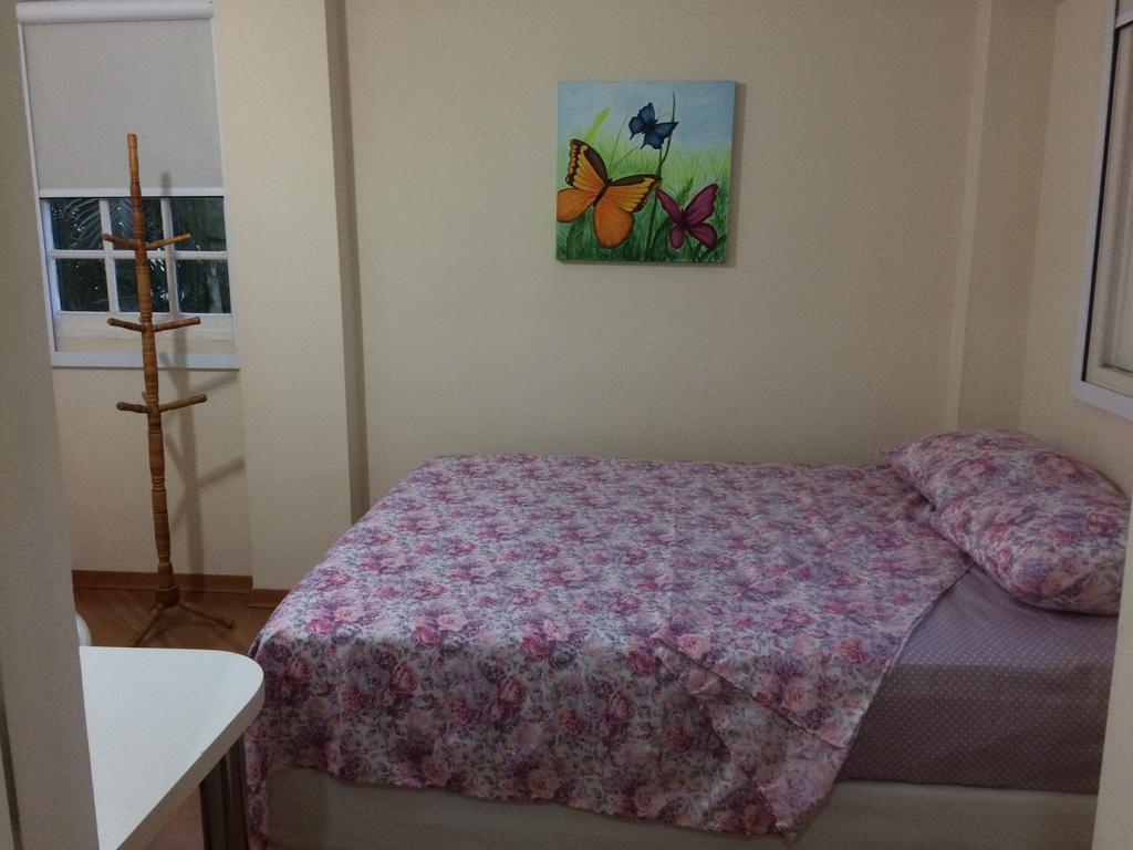Casa Do Bosque Bed and Breakfast Florianópolis Exteriör bild