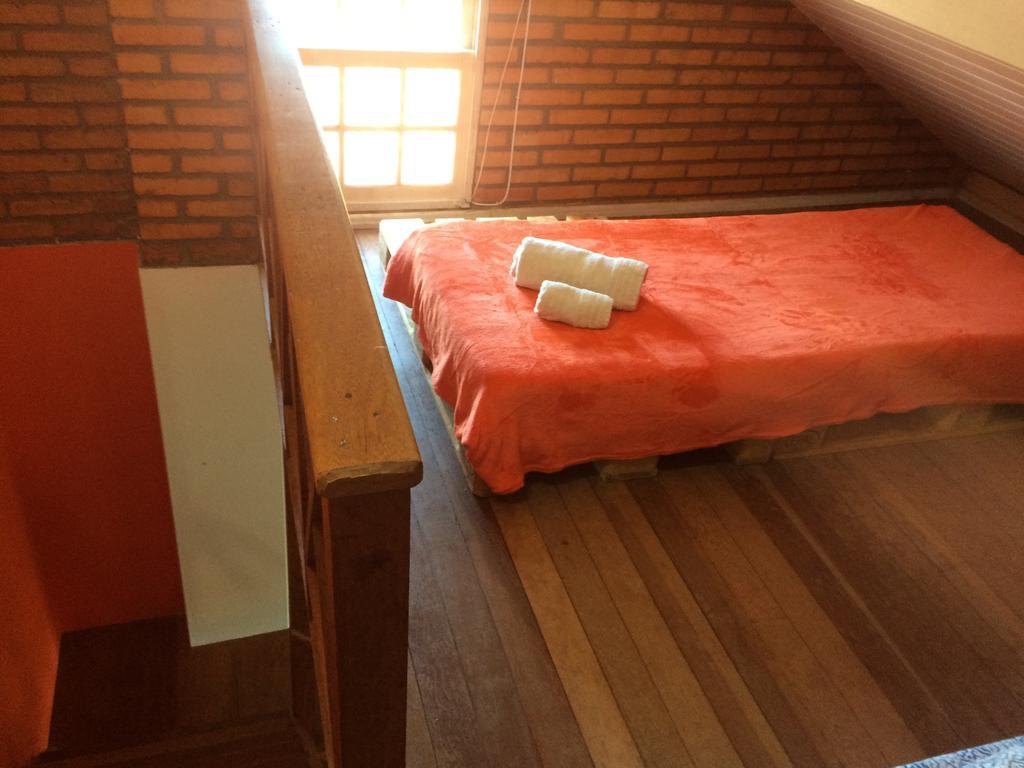 Casa Do Bosque Bed and Breakfast Florianópolis Rum bild