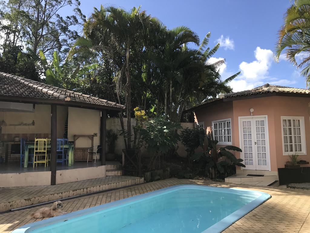 Casa Do Bosque Bed and Breakfast Florianópolis Exteriör bild
