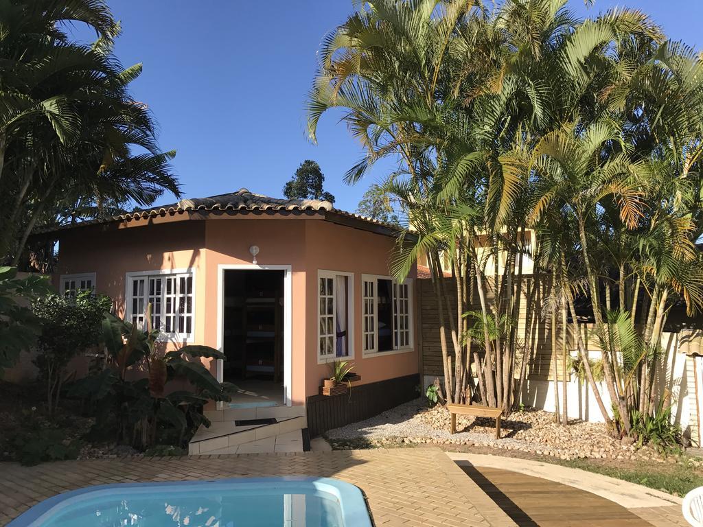 Casa Do Bosque Bed and Breakfast Florianópolis Exteriör bild