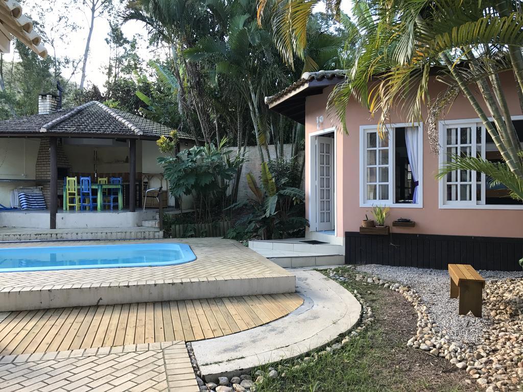Casa Do Bosque Bed and Breakfast Florianópolis Exteriör bild