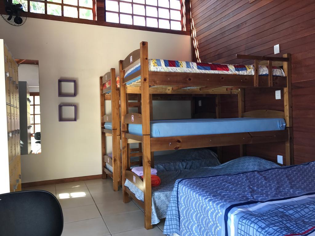 Casa Do Bosque Bed and Breakfast Florianópolis Rum bild
